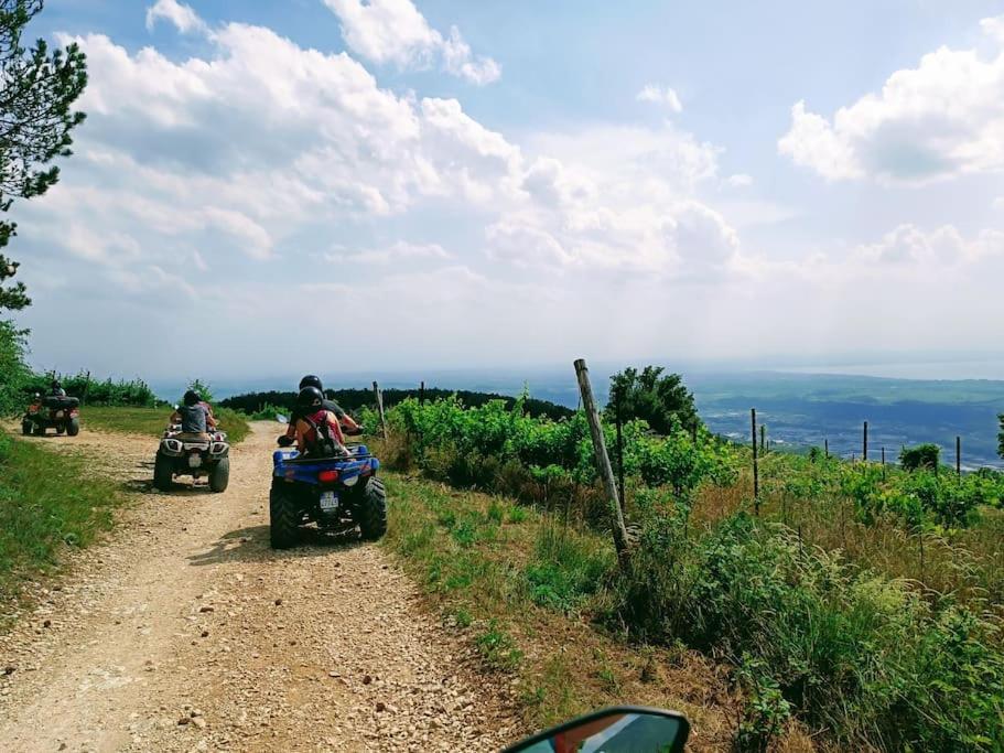 Giardino Del Borgo Appartamento Valpolicella SantʼAmbrogio di Valpolicella Dış mekan fotoğraf