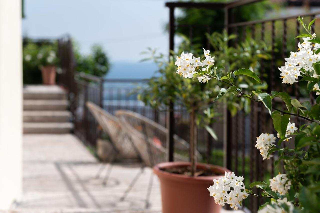 Giardino Del Borgo Appartamento Valpolicella SantʼAmbrogio di Valpolicella Dış mekan fotoğraf