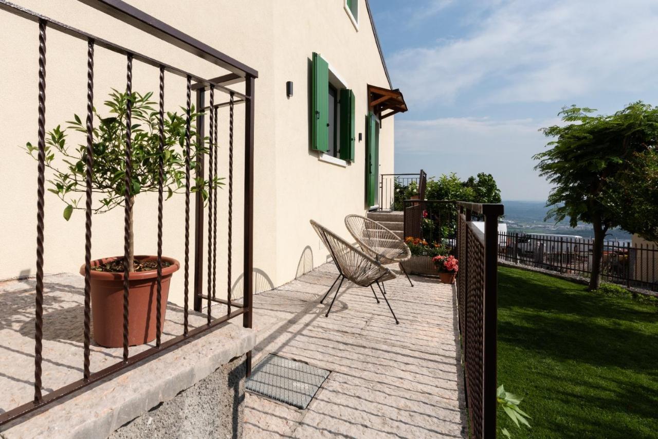Giardino Del Borgo Appartamento Valpolicella SantʼAmbrogio di Valpolicella Dış mekan fotoğraf