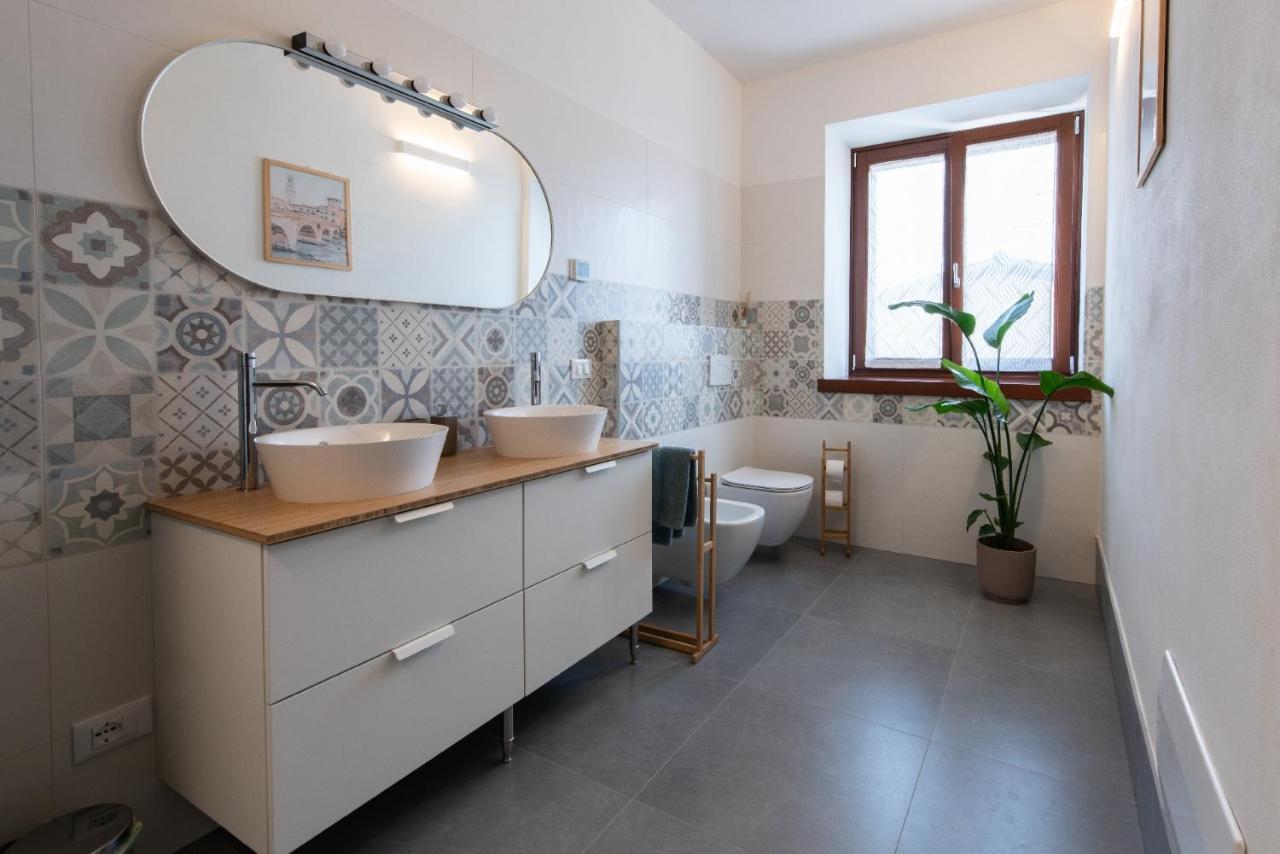 Giardino Del Borgo Appartamento Valpolicella SantʼAmbrogio di Valpolicella Dış mekan fotoğraf