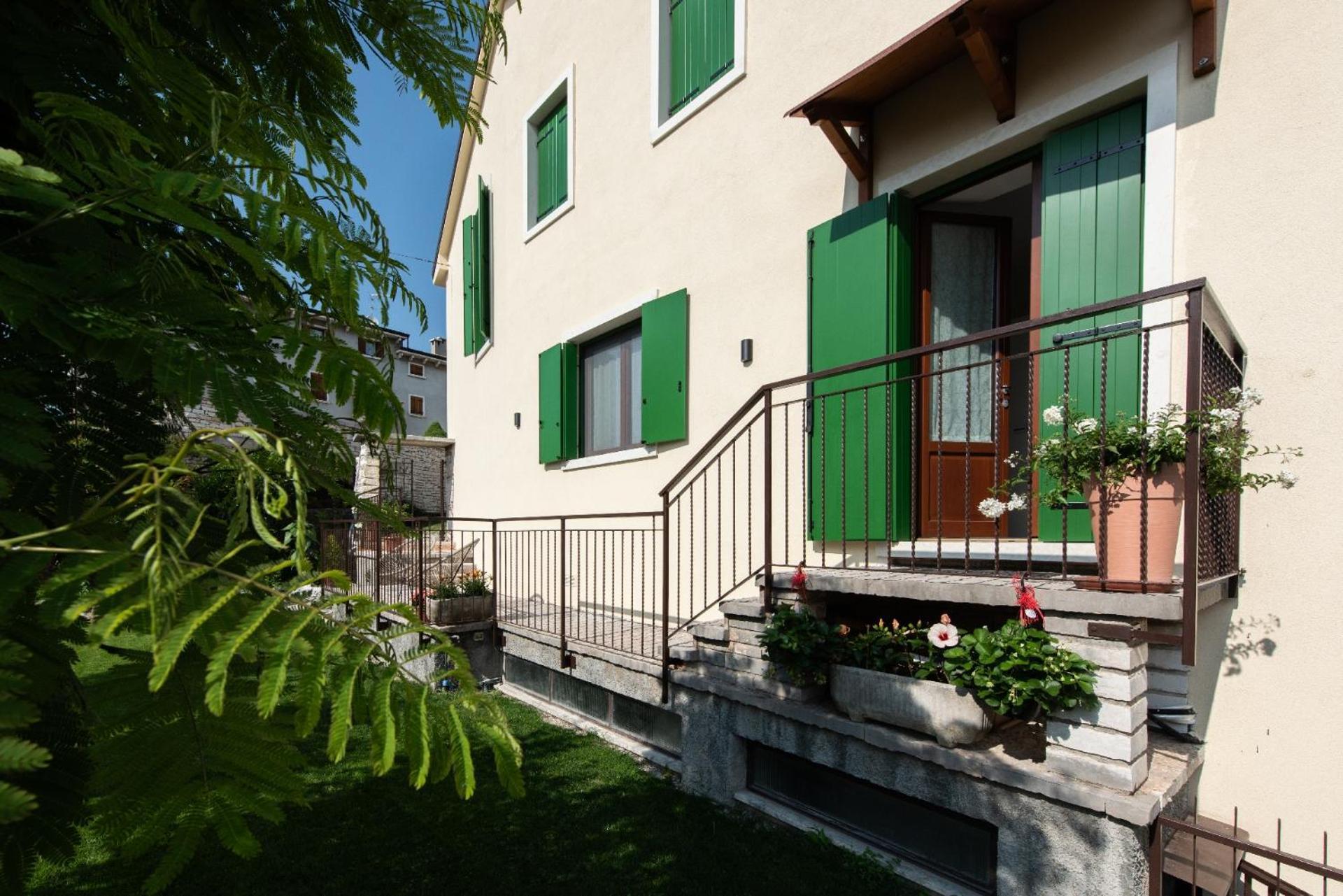 Giardino Del Borgo Appartamento Valpolicella SantʼAmbrogio di Valpolicella Dış mekan fotoğraf